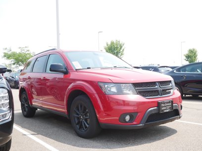 Used 2019 Dodge Journey SE w/ Premium Group