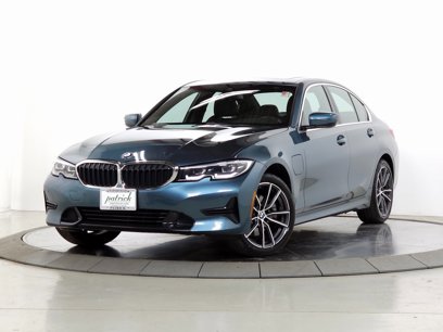 Used 2021 BMW 330e xDrive w/ Premium Package
