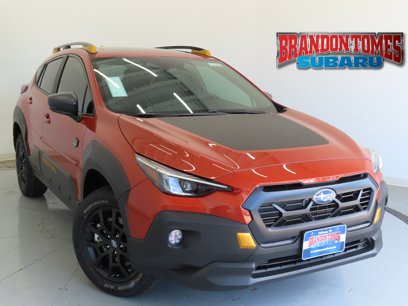 New 2025 Subaru Crosstrek 2.5i Wilderness