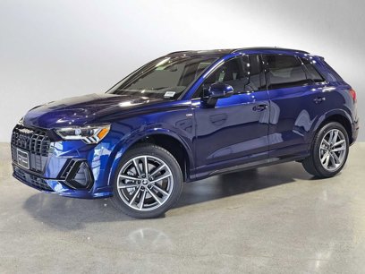 New 2025 Audi Q3 2.0T Premium