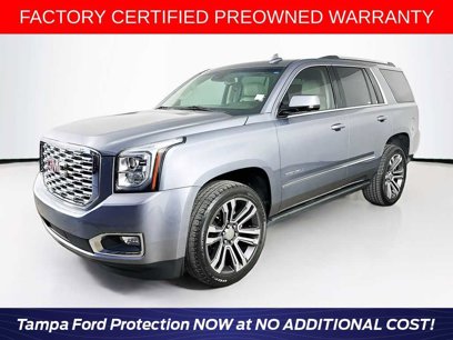 Used 2018 GMC Yukon Denali w/ Denali Ultimate Package
