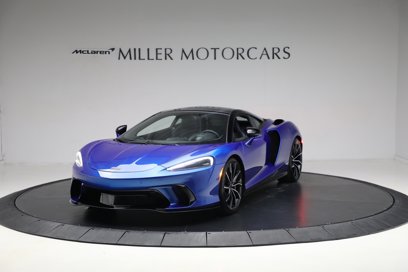 New 2025 McLaren GTS