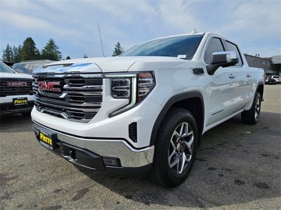 Used 2022 GMC Sierra 1500 SLT