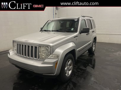 Used 2012 Jeep Liberty Sport w/ Popular Equipment Group