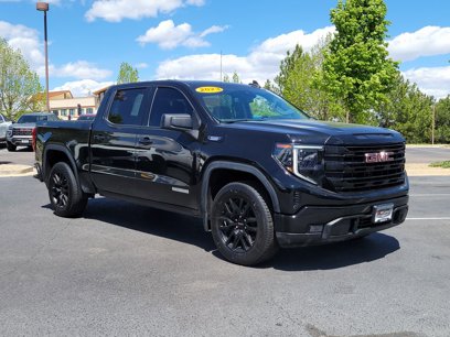 Used 2023 GMC Sierra 1500 Elevation w/ X31 Off-Road Package