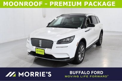 Used 2021 Lincoln Corsair AWD w/ Premium Package