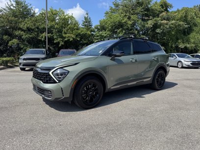 Used 2023 Kia Sportage X-Pro Prestige