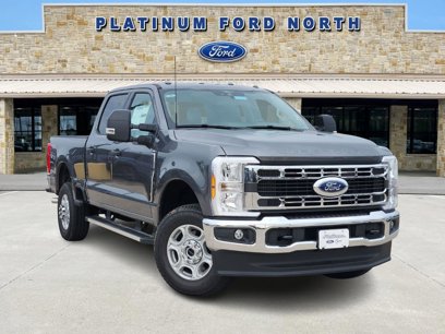 New 2025 Ford F250 XLT w/ FX4 Off-Road Package