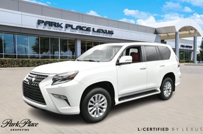 Certified 2021 Lexus GX 460 Premium