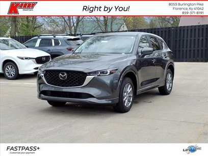 Certified 2024 MAZDA CX-5 AWD 2.5 S w/ Select Package