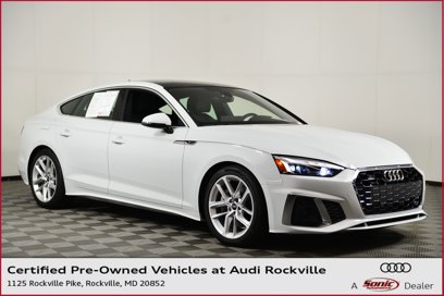 Used 2024 Audi A5 2.0T Premium w/ Convenience Package