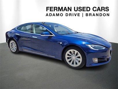Used 2017 Tesla Model S 75D