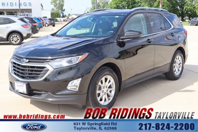 Used 2020 Chevrolet Equinox LT