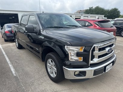 Used 2015 Ford F150 XLT w/ Equipment Group 301A Mid