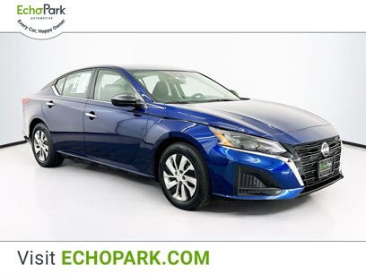 Used 2024 Nissan Altima 2.5 S