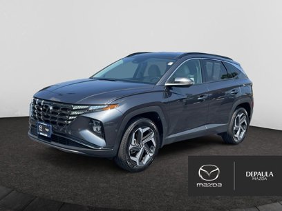 Used 2022 Hyundai Tucson Limited