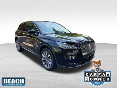 Certified 2022 Lincoln Corsair Reserve w/ Elements Package