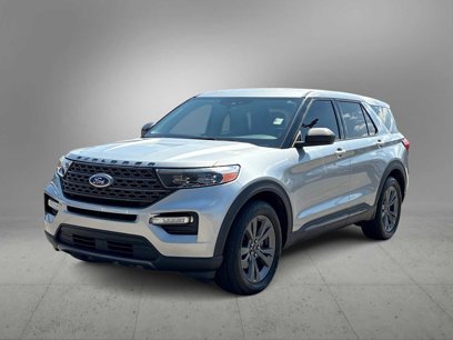 Used 2021 Ford Explorer XLT w/ Equipment Group 202A
