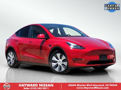 Used 2021 Tesla Model Y Long Range