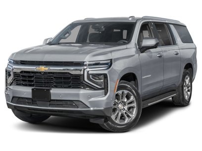 New 2025 Chevrolet Suburban Z71 w/ Z71 Off-Road Package