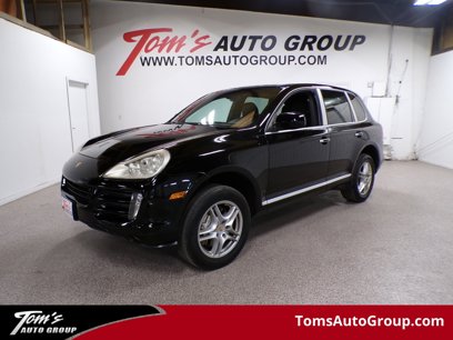 Used 2008 Porsche Cayenne S
