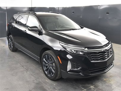 Certified 2022 Chevrolet Equinox RS w/ LPO, Floor Liner Package