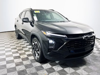 Used 2024 Chevrolet Trax RS