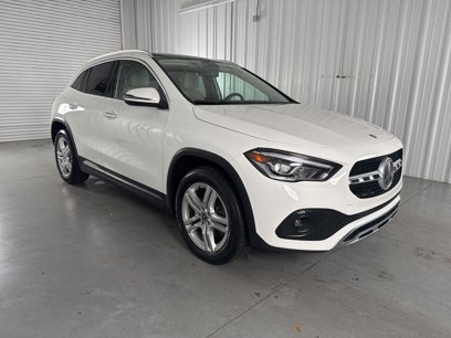Used 2021 Mercedes-Benz GLA 250