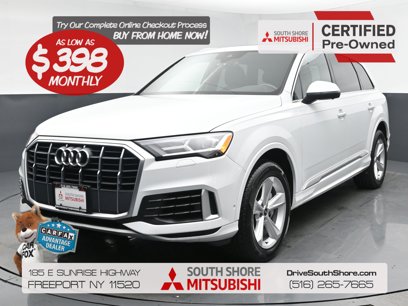 Used 2021 Audi Q7 2.0T Premium