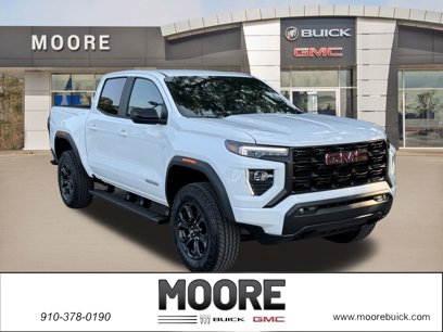 New 2025 GMC Canyon Elevation w/ Convenience Package