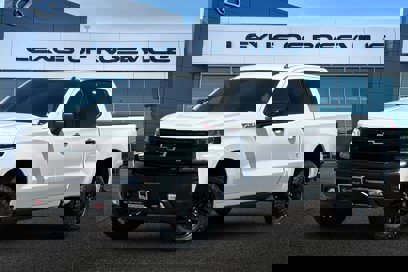 Used 2022 Chevrolet Silverado 1500 LT Trail Boss