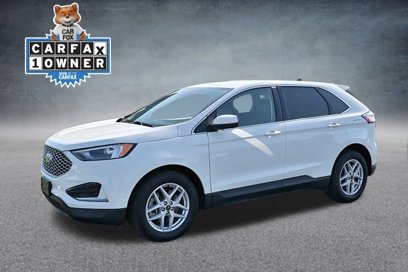 Used 2024 Ford Edge SEL