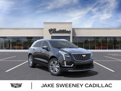 New 2025 Cadillac XT5 Premium Luxury w/ Technology Package
