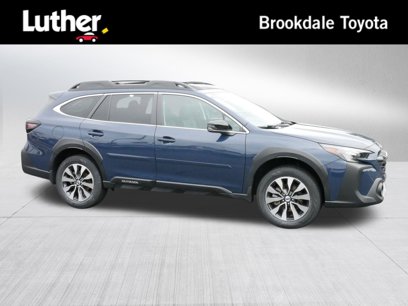 Used 2024 Subaru Outback Limited XT
