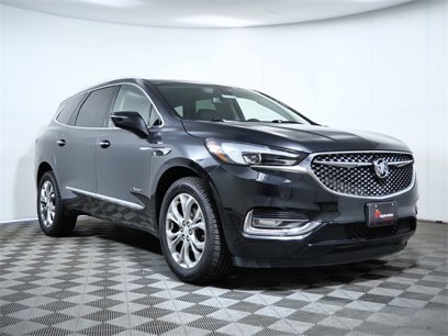 Used 2021 Buick Enclave Avenir w/ Avenir Technology Package