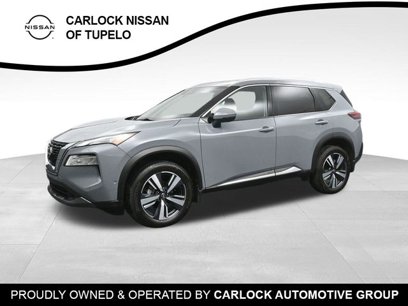 Used 2023 Nissan Rogue SL w/ SL Premium Package