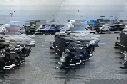 Used 2022 Mercedes-Benz Maybach S 580 4MATIC