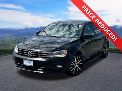 Used 2016 Volkswagen Jetta Sport