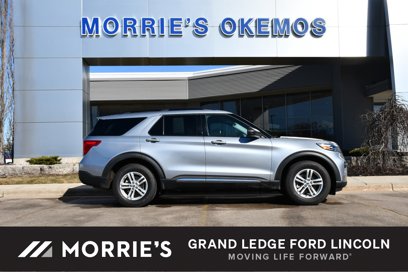 Used 2022 Ford Explorer XLT w/ Class IV Trailer Tow Package