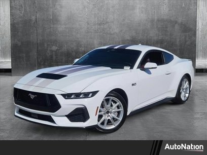 Used 2024 Ford Mustang GT Premium