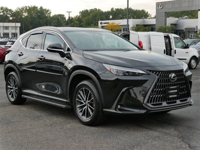 Certified 2023 Lexus NX 350 AWD w/ Premium Package