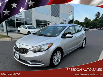 Used 2015 Kia Forte EX