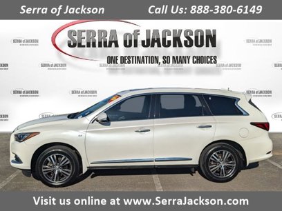 Used 2019 INFINITI QX60 Pure