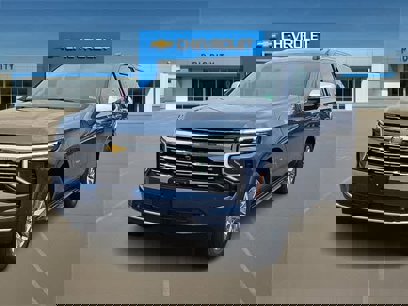 New 2025 Chevrolet Tahoe Premier