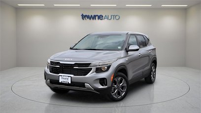 Used 2024 Kia Seltos LX