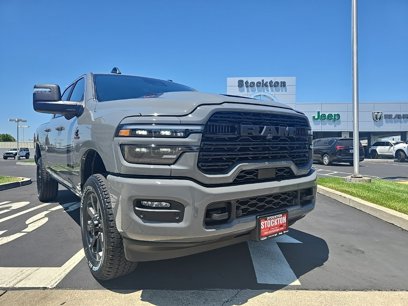 New 2025 RAM 2500 Laramie w/ Night Edition