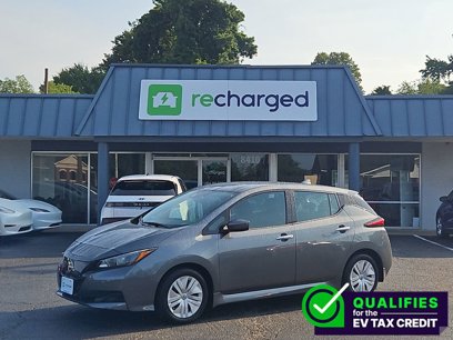 Used 2023 Nissan Leaf S