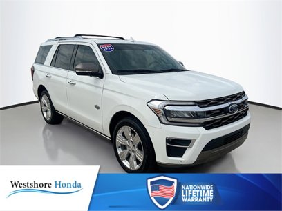 Used 2022 Ford Expedition King Ranch