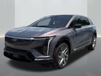 New 2025 Cadillac Optiq Luxury 1