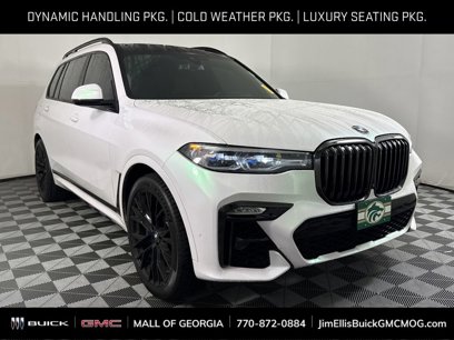Used 2021 BMW X7 M50i w/ Dynamic Handling Package